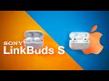 Sony LinkBuds S vs Apple AirPods Pro