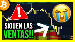 😱 ¡ESTABAS AVISADO DE QUE ESTO PASARÍA EN BITCOIN!!! 🚨 ANÁLISIS de BITCOIN HOY