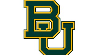 Baylor 2025-26 Football Schedule Prediction
