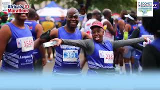 Econet Victoria Falls Marathon 2023 | 5 Times Bigger \u0026 Better.