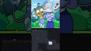 Bailey's Duck Vs Iciella (Feat. Geometry Dash)