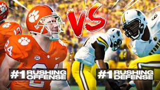 TOP RUSHING OFFENSE VS TOP RUSHING DEFENSE | Online Dynasty | NCAA Football 23 Dynasty | Ep 5