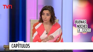 Capítulo 12 de octubre: Palabra de honor | Carmen Gloria a tu servicio