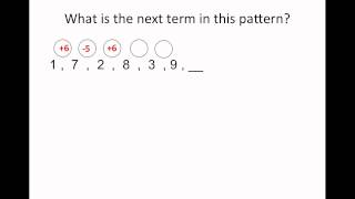 WCLN - Repeating Patterns
