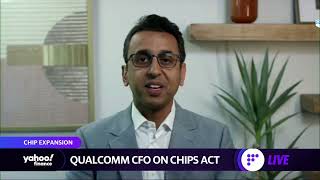 Qualcomm CFO explains product expansion to create ‘better Wi-Fi’