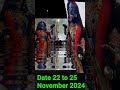 bolla kali puja date 22 to 25 november 2024 bollakali