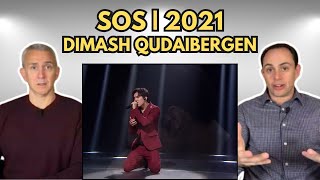 FIRST TIME HEARING SOS by Dimash Qudaibergen REACTION