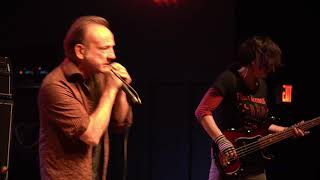 Flipper with David Yow at The Bossanova Ballroom 6, 6, 2019 -Full Set