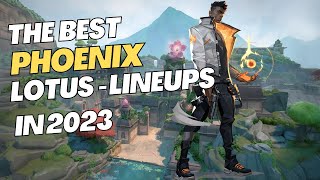 The Best Phoenix Lotus Lineups in 2023