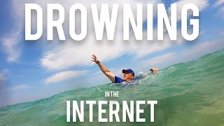 Drowning in the Internet - Lenny Solomon and Shlock Rock (Official Music Video)