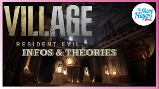 Residenr Evil VIIIage : infos & théories avec Mathieu et Mehdi