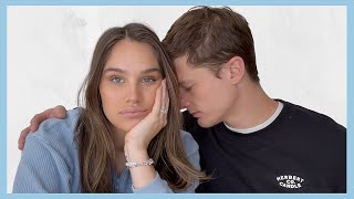 This News Upset Abbie... | The Herbert's