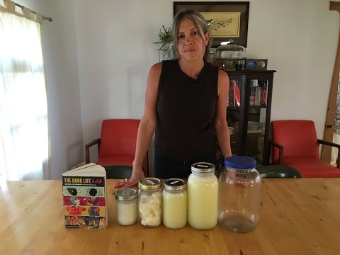 Make Crazy Thick Greek Style Yogurt at Home - icanfermentthat Make Crazy Thick Greek Style Yogurt at Home - icanfermentthat