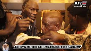 Diébeulou Serigne Cheikh Katy Fall Cherif  ci Serigne Amdy Khady Fall Khalif Général des Baye Fall