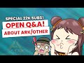 Open QnA Ark atau Lainnya! Tanyakan Apapun ke LEVEL SATU!