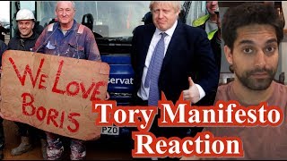 Boris’ Manifesto Launch Sends Labour Into Chaos