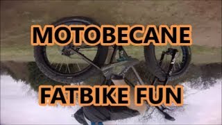 MOTOBECANE FATBIKE  Fun In A Box