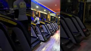 Professional Motorized Treadmill Gym Equipment Running Machine