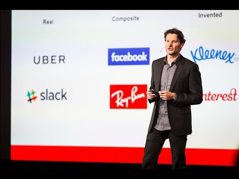 How to create a great brand name | Jonathan Bell How to create a great brand name | Jonathan Bell