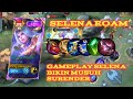 SELENA ROAM STILL META??? LATEST SELENA GAMEPLAY 2024 - MIKASANZZZ