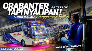 BERANI BEDA DARI YANG LAINYA🤩‼️- Trip Naik Artisnya Sumber Alam 7173 OC “ Penggemar Siter “ #1