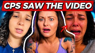 CPS Removes Her Son After Viral TikTok Video 😨