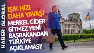 Almanya'da Yeni Dönem Türkiye Açıklamasıyla Başladı!