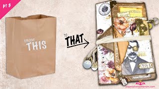 pt3 - Large Paper Bag Project - Construction