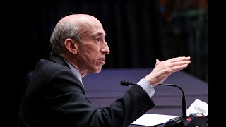Gary Gensler on Fox Business With Liz Claman in Regards to XRP, PFOF Issues, BlockFi, and CBDC
