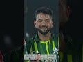 𝐑𝐚𝐩𝐢𝐝 from ihsanullah as he cranks it up 🚀 pakvnz cricketmubarak