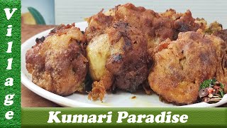 Chicken Farcha Recipe | Parsi Style Chicken Farcha | Marghi Na Farcha | Chicken Recipe in Tamil