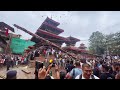 इन्द्रजात्रा येँया indra jatra history in nepali