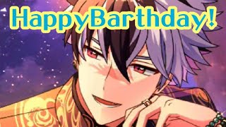 #13【魔法使いの約束】HappyBarthdayブラッドリー！