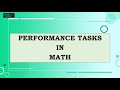 grade 2 performance tasks for quarter 1 all subjects