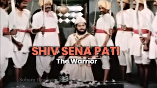 Shiv Senapati - The warrior (2010) | Hindi dubbed movie | Suryakant, Sarla Yevlekar, Kuldeep Pawar