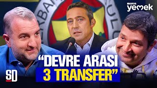 “SKANDAL ÜSTÜNE SKANDAL AMA DOKUNULMAZLAR” | Fenerbahçe 4-1 Sivasspor, Fred Farkı, İş Bitiren Dörtlü