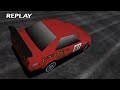 ps1を「4k画質」で蘇らせてみた 【レイジレーサー】rage racer 4k 3