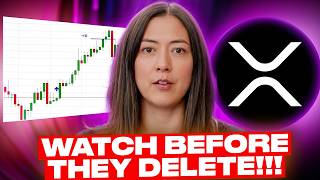 This Changes Everything Watch Before They Delete This Xrp