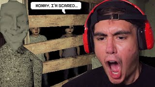 MAMA REALLY TOOK PROTECTING HER KIDS AT ALL COSTS TO A DISTURBING LEVEL | Mother (True Ending)