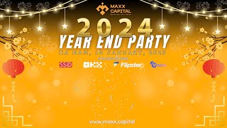 Maxx Capital - Year End Party