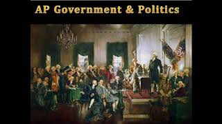 AP Government & Politics: Recommended Books