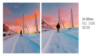 Epic Sunset Photoshoot in Milwaukee Wisconsin |  Behind the Scenes | Yoyo Vlog - 41