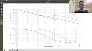 Python Help - Creating Bode Plots