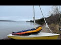 Tobin Sports Inflatable Kayak Review @SuperDavesPSA