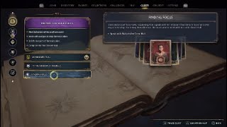 Finding Focus - Hogwarts Legacy