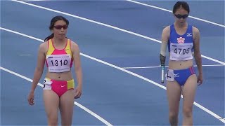 日本パラ陸上競技選手権大会2017