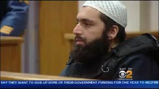 Jury Selection In Trial Of Chelsea Bombing Suspect