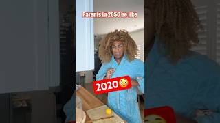 Parents in 2050 be like…😳💀 #viral #shorts