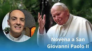 Novena a San Giovanni Paolo II - settimo giorno