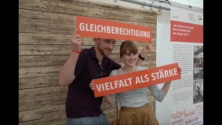 100 Jahre AWO Familienfest am Seekrug 15  Juni 2019   Aftermovie